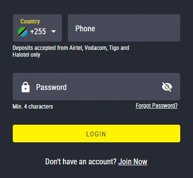 GSB Login